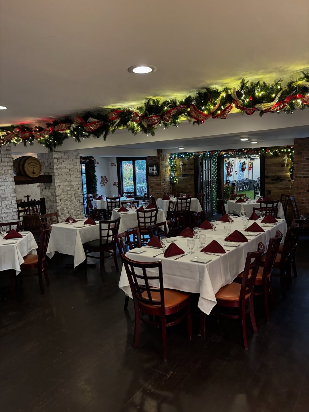Holiday season at CENA 081