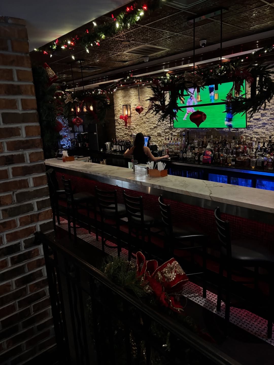 Holiday season at CENA 081